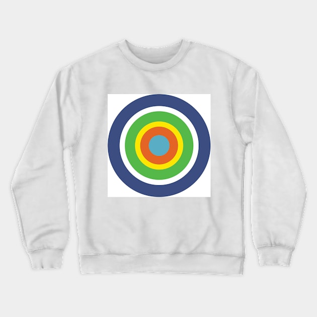 Target Crewneck Sweatshirt by PSCSCo